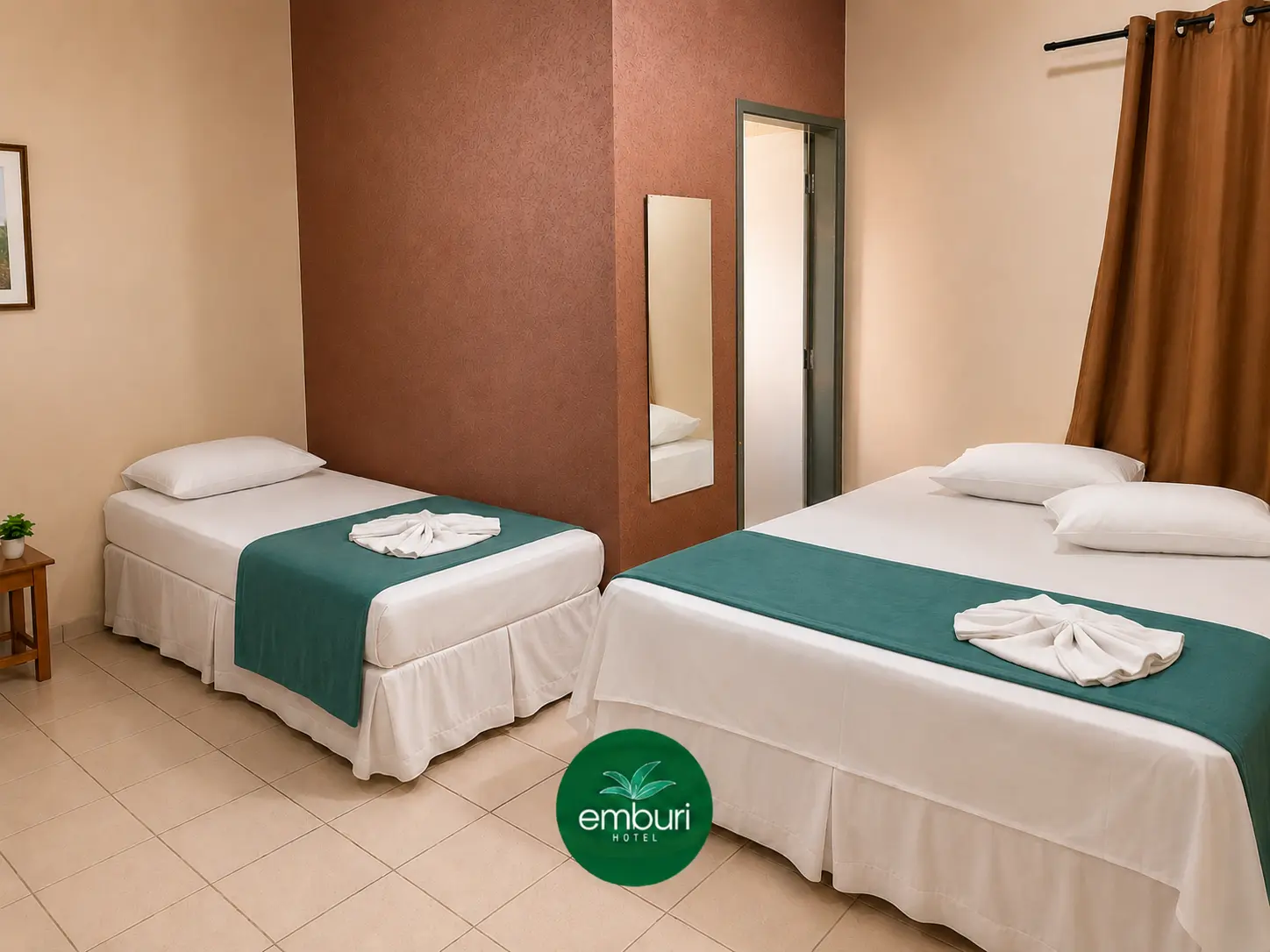 Quarto Familia Simples 2